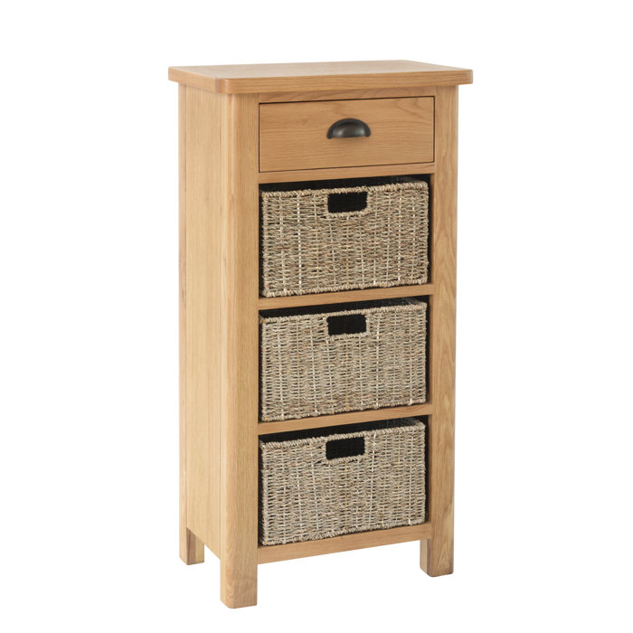 Sommerallee 50 cm x 100 cm Badschrank Carevelle | Wayfair.de